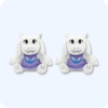 Undertale Toriel Plush 2PCS