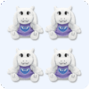 Undertale Toriel Plush 4PCS
